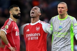 Arsenal bỏ xa Liverpool - Man City, MU chờ tiếp mạch thăng hoa ở vòng 10 NHA