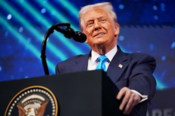 Ông Trump: Mỹ sẽ nối lại thử vũ khí hạt nhân “ngay lập tức”