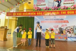 Honda Việt Nam tuyên dương các HEAD xuất sắc nhất trong hoạt động đào tạo An toàn giao thông Quý 3/2025