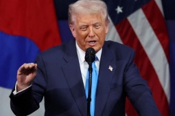 Ông Trump tuyên bố “đã đạt được nhiều điều” sau cuộc gặp với Chủ tịch Tập Cận Bình