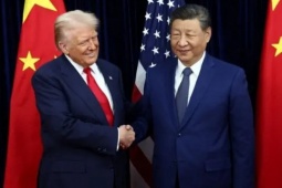 Thế giới 24h: Ông Trump gặp lại ông Tập Cận Bình