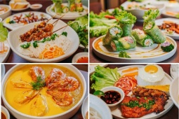 Khách Hàn tiết lộ những món ăn không thể bỏ lỡ khi tới Đà Nẵng