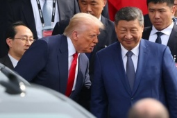 Ông Trump nói về kết quả sau cuộc hội đàm với ông Tập Cận Bình