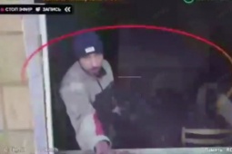 Ukraine: Hình ảnh lạ của “binh sĩ Nga” bên trong thành phố Pokrovsk