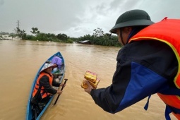 Miền Trung sắp xảy ra đợt mưa to kéo dài đến 4-11, có cực đoan như đợt mưa lịch sử vừa qua?