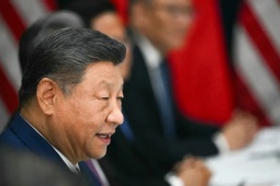 Ông Tập lên tiếng sau cuộc gặp với ông Trump