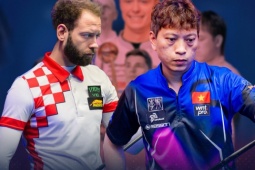 Nóng nhất thể thao chiều 30/10: Hoàng "Sao" thắng vang dội, vào Last 64 bi-a World Cup