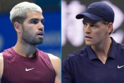 Sinner chịu "bất công", chiếm số 1 thế giới của Alcaraz vẫn chỉ là số 2 ở ATP Finals