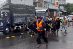 4 nạn nhân trong gia đình bị ngạt khí ở Đà Nẵng vẫn nguy kịch