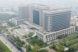 Thanh tra Chính phủ chuyển hồ sơ dự án trụ sở Bộ Ngoại giao sang Bộ Công an