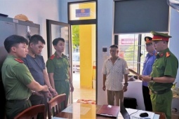 Bắt kẻ phóng hỏa đốt nhà khiến 2 người tử vong vì ghen tuông