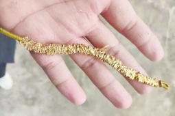 Vàng cưới 29 triệu mất tích bí ẩn, sau 1 ngày tìm thấy ở nơi không ai ngờ