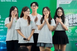 Bất ngờ với thành tích học tập của Sinh viên thế hệ mới mùa 3