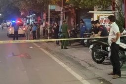 Nghi án vợ dùng hung khí sát hại chồng rồi khóa cửa nhà