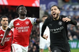 Bốc thăm tứ kết League Cup: Arsenal - Man City coi chừng, Chelsea gặp "hiện tượng"