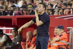 Tin mới nhất bóng đá tối 30/10: Thêm 1 CLB bị Xavi từ chối