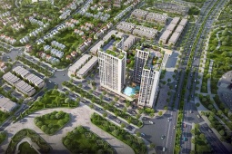 The Zenith Hải Phòng: Lựa chọn đắt giá trong làn sóng đầu tư bất động sản wellness