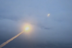 Nga công bố video mới về siêu tên lửa Burevestnik