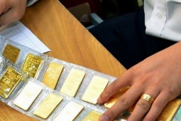 Giá vàng hôm nay 30-10: Vàng thế giới giảm phiên thứ 3 liên tiếp