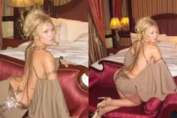 Bông hồng lai Naomi Roestel Huỳnh khoe trọn lưng trần ‘đốt cháy’ ánh nhìn