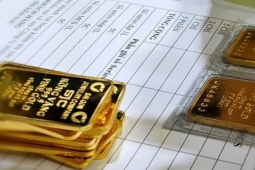 Sáng 30-10, giá vàng miếng SJC, vàng nhẫn lại giảm