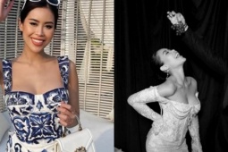 Con gái tỷ phú Johnathan Hạnh Nguyễn vừa công khai sắp kết hôn có sắc vóc gợi cảm ra sao?