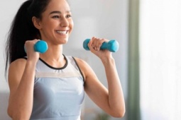 10 bài tập đơn giản giúp cánh tay săn chắc, thon gọn nhanh chóng