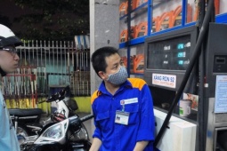 Giá xăng dầu đồng loạt tăng, có loại đắt thêm hơn 1.000 đồng/lít