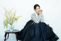 Park Shin Hye làm đẹp da nhờ chế độ ăn uống cân bằng