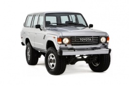 Toyota Land Cruiser FJ60 được "hồi sinh" với động cơ V6 twin-turbo