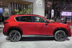 Mazda CX-5 thế hệ mới trình làng, "lột xác" từ trong ra ngoài