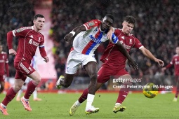Video chung cuộc Liverpool - Crystal Palace: 3 đòn choáng váng, thảm họa tái hiện (League Cup)