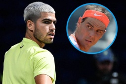 Nóng nhất thể thao sáng 31/10: Alcaraz được khuyên cần khiêm tốn như Nadal