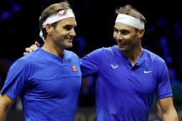 Nóng nhất thể thao tối 30/10: Nadal thừa nhận từng giảm động lực thi đấu vì Federer giải nghệ