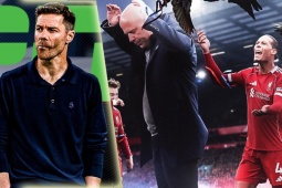 Liverpool có thể "thay tướng" sớm nhất Big 6, Real Madrid dễ loạn vì HLV Alonso (Clip 1 phút)