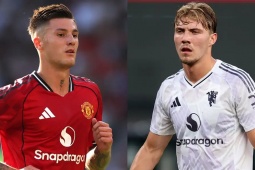 Berbatov khuyên Sesko nên tức giận, chửi thề nhiều hơn để thành công ở MU