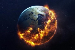 Trái Đất đã chạm tới ngưỡng khí hậu nguy hiểm "không thể quay đầu"