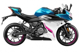 CFMoto 250SR Lite trình làng: Hiệu năng khủng, giá 62 triệu đồng