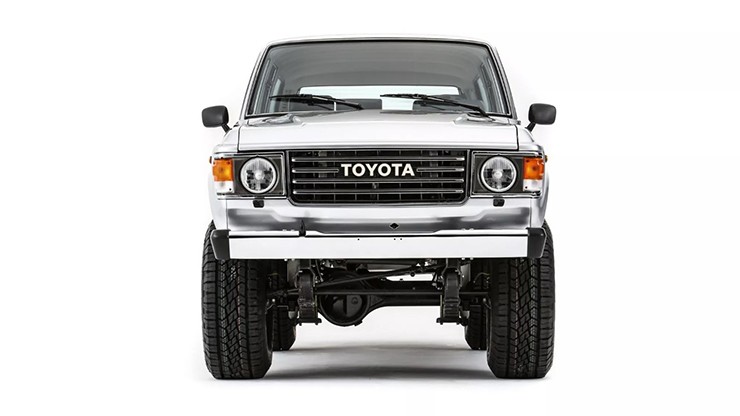 Toyota Land Cruiser FJ60 được "hồi sinh" với động cơ V6 twin-turbo - 3