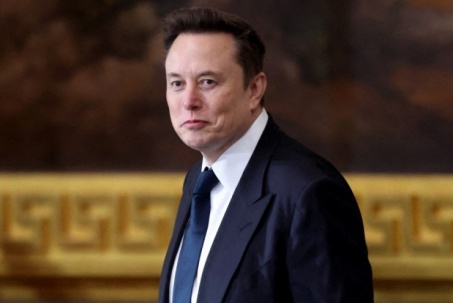 Elon Musk trở lại “câu lạc bộ 500 tỷ USD”