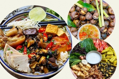 Những món ốc ngon "hết nước chấm" nhất định phải ăn khi trời trở lạnh