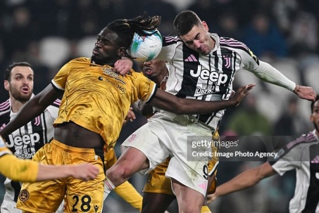 Video bóng đá Juventus - Udinese: Dấu ấn phạt đền, tìm lại niềm vui (Serie A)