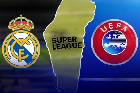 Real Madrid thắng kiện UEFA, đòi "bồi thường khủng" trong cuộc chiến Super League