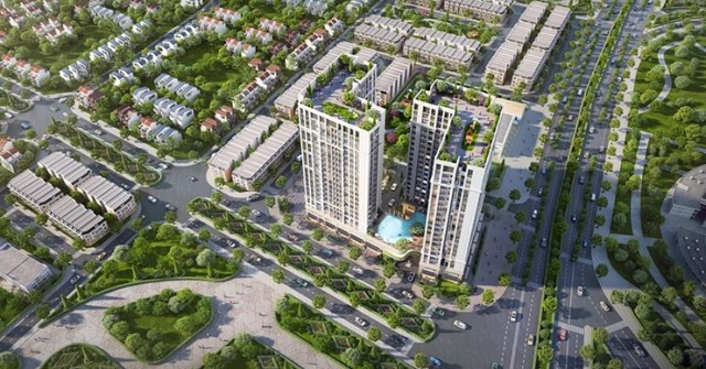 The Zenith Hải Phòng: Lựa chọn đắt giá trong làn sóng đầu tư bất động sản wellness