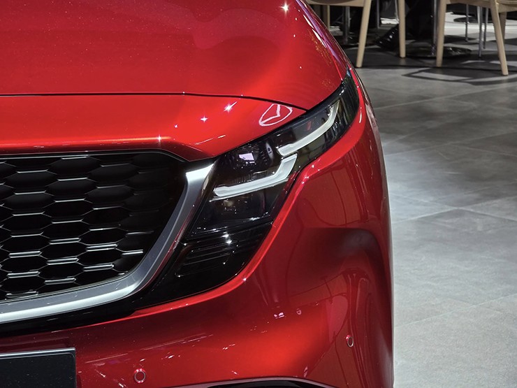 Mazda CX-5 thế hệ mới trình làng, "lột xác" từ trong ra ngoài - 6