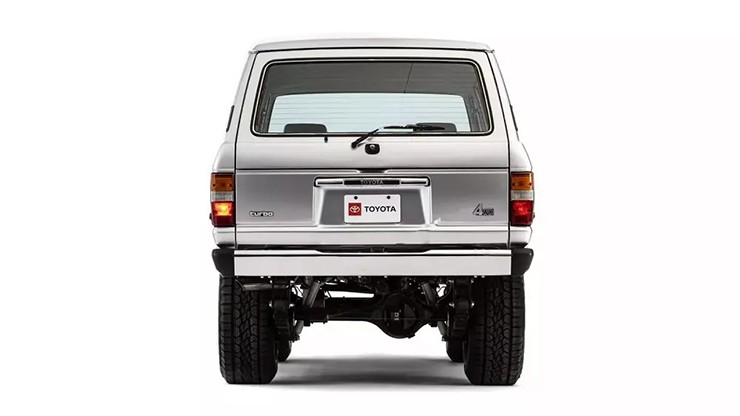 Toyota Land Cruiser FJ60 được "hồi sinh" với động cơ V6 twin-turbo - 5