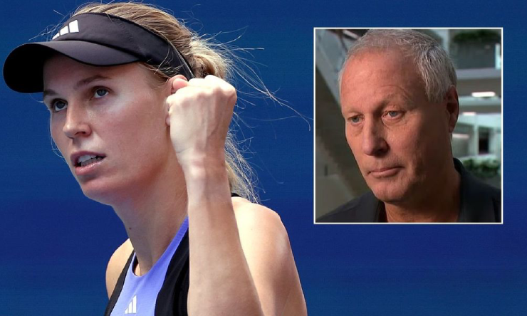 Wozniacki lên tiếng tố cáo Bastiansen "bắt nạt" cô bằng những lời bình phẩm suốt 20 năm qua