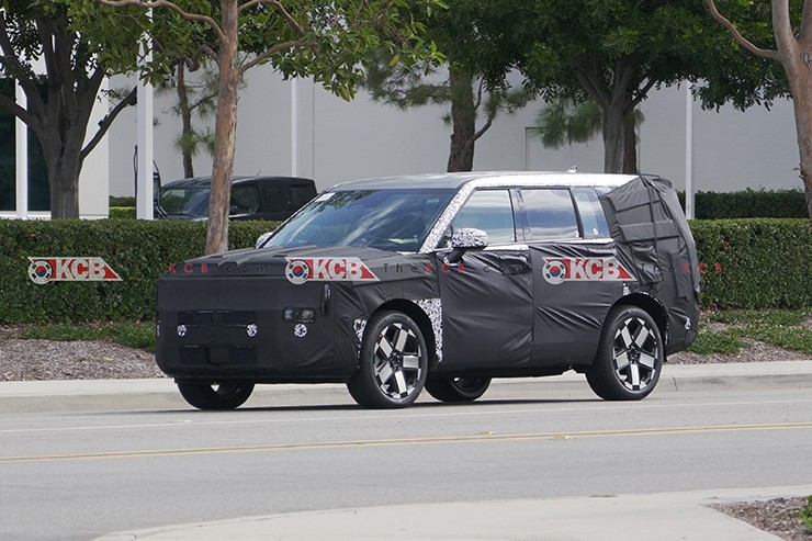 Hyundai Santa Fe 2026 lộ nội thất hiện đại và tối giản, thêm tùy chọn EREV - 4