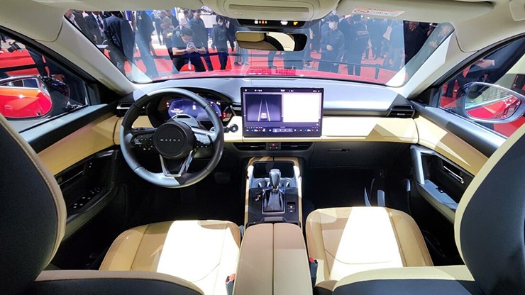 Mazda CX-5 thế hệ mới trình làng, "lột xác" từ trong ra ngoài - 10