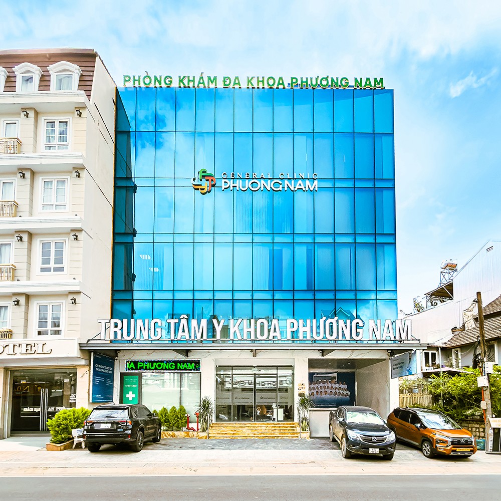 Phòng khám Đa khoa Phương Nam Đà Lạt - Không ngừng nâng cao chất lượng khám chữa bệnh